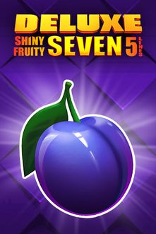Shiny Fruity Seven 5 Lines Deluxe