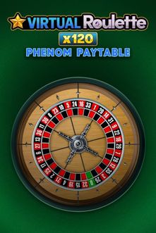 Virtual Roulette Phenom x120