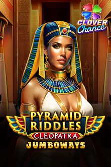Pyramid Riddles Cleopatra Jumboways